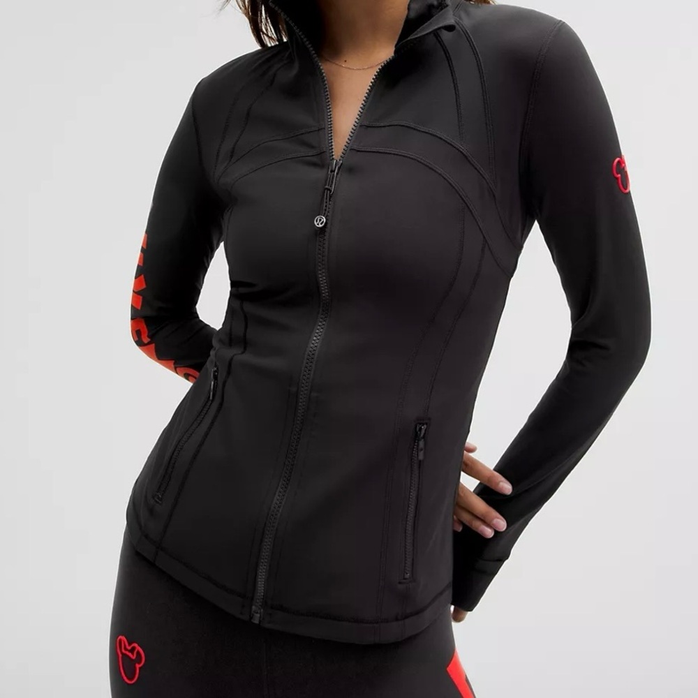 Disney x lululemon Define Jacket Nulu